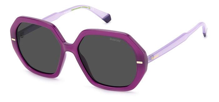 Polaroid {Product.Name} Sunglasses PLD4124/S RY8/M9