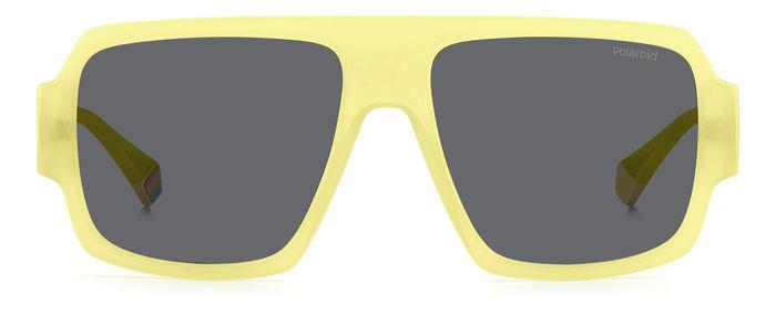 Polaroid {Product.Name} Sunglasses PLD6209/S/X 40G/M9