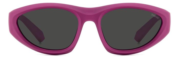 Polaroid {Product.Name} Sunglasses PLD2165/S GMY/M9