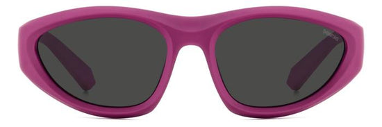 Polaroid {Product.Name} Sunglasses PLD2165/S GMY/M9