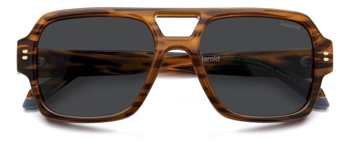 Polaroid {Product.Name} Sunglasses PLD6250/S/X L9G/M9