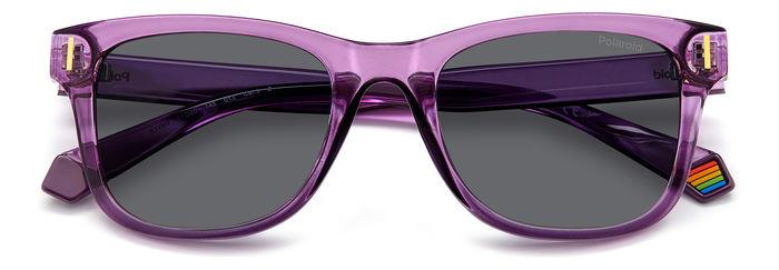 Polaroid {Product.Name} Sunglasses PLD6206/S B3V/M9