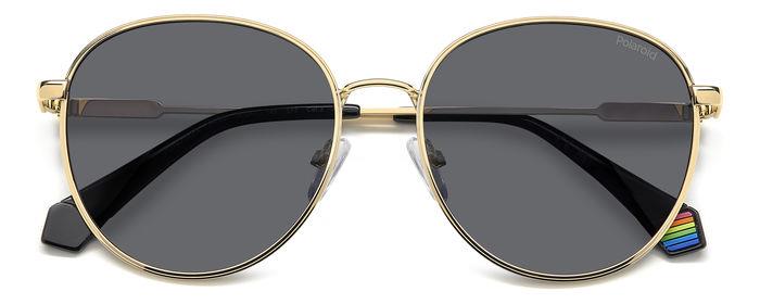 Polaroid {Product.Name} Sunglasses PLD6215/S/X 2F7/M9