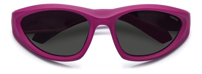 Polaroid {Product.Name} Sunglasses PLD2165/S GMY/M9