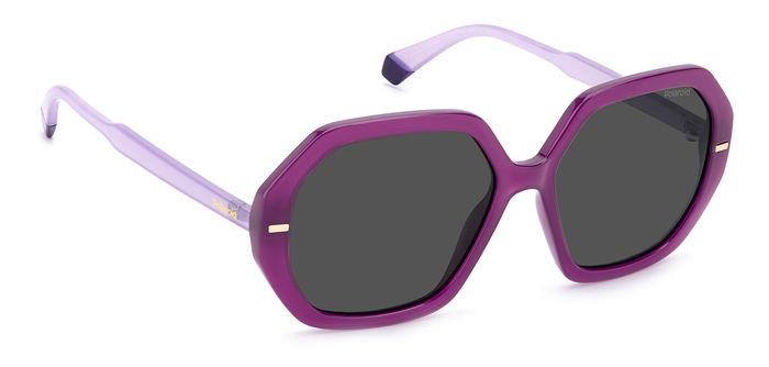 Polaroid {Product.Name} Sunglasses PLD4124/S RY8/M9