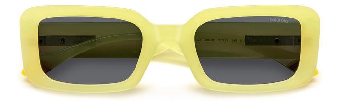 Polaroid {Product.Name} Sunglasses PLD6208/S/X 40G/M9