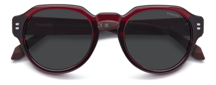 Polaroid {Product.Name} Sunglasses PLD6249/S/X LHF/M9