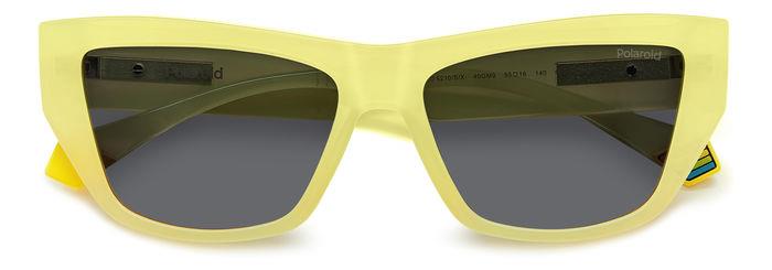 Polaroid {Product.Name} Sunglasses PLD6210/S/X 40G/M9