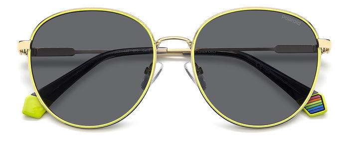 Polaroid {Product.Name} Sunglasses PLD6215/S/X DYG/M9