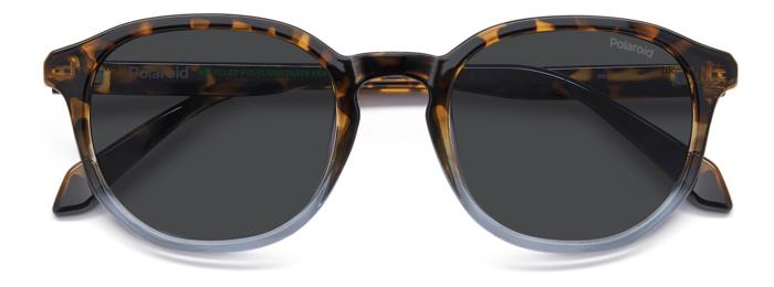 Polaroid {Product.Name} Sunglasses PLD4195/S IPR/M9