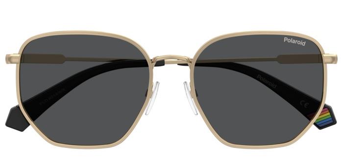 Polaroid {Product.Name} Sunglasses PLD6214/S/XN 2F7/M9