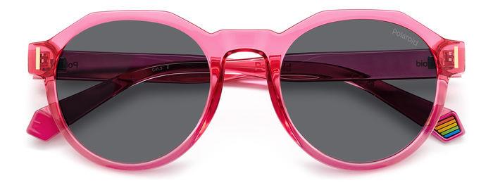 Polaroid {Product.Name} Sunglasses PLD6207/S MU1/M9