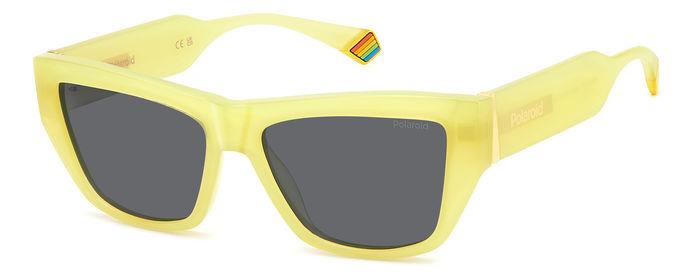 Polaroid {Product.Name} Sunglasses PLD6210/S/X 40G/M9