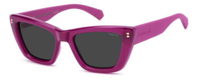 Polaroid {Product.Name} Sunglasses PLD6242/S/X MU1/M9