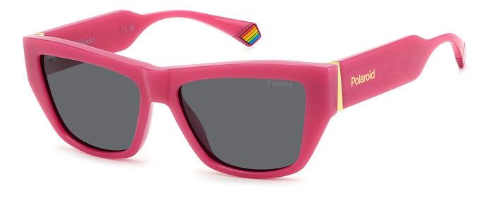 Polaroid {Product.Name} Sunglasses PLD6210/S/X MU1/M9