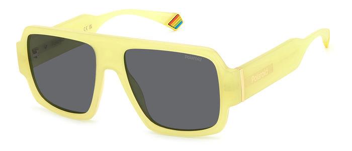 Polaroid {Product.Name} Sunglasses PLD6209/S/X 40G/M9