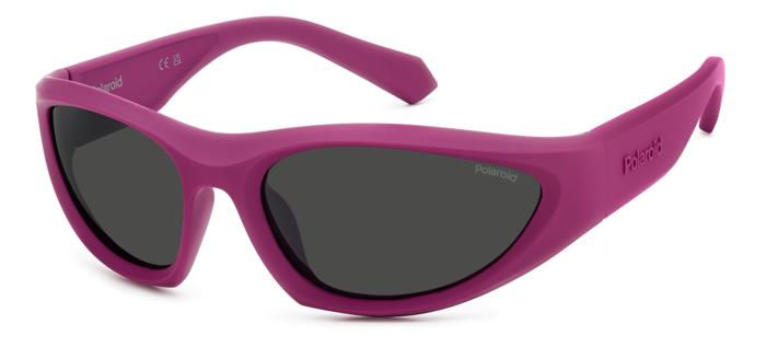 Polaroid {Product.Name} Sunglasses PLD2165/S GMY/M9