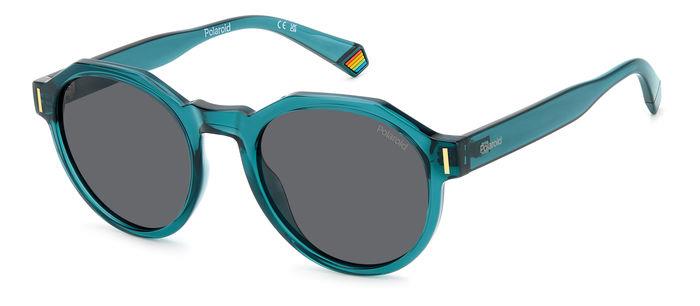 Polaroid {Product.Name} Sunglasses PLD6207/S ZI9/M9