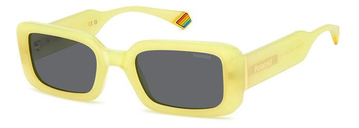 Polaroid {Product.Name} Sunglasses PLD6208/S/X 40G/M9