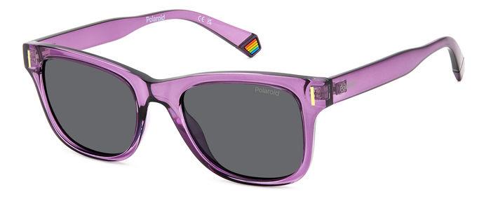 Polaroid {Product.Name} Sunglasses PLD6206/S B3V/M9