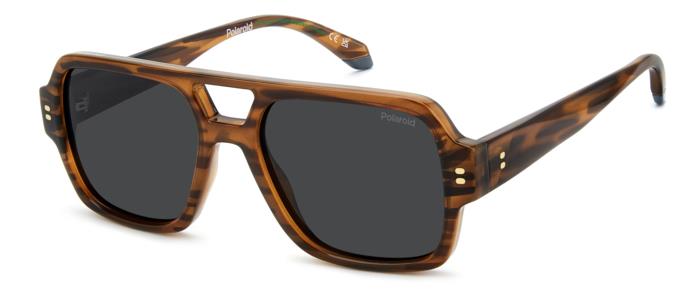 Polaroid {Product.Name} Sunglasses PLD6250/S/X L9G/M9