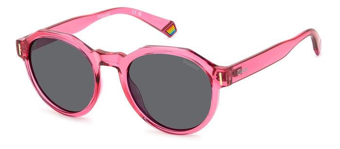Polaroid {Product.Name} Sunglasses PLD6207/S MU1/M9