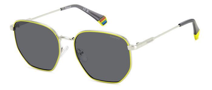 Polaroid {Product.Name} Sunglasses PLD6214/S/X KU2/M9