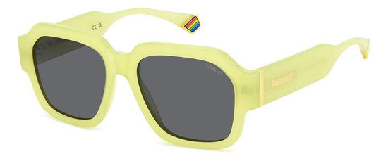 Polaroid {Product.Name} Sunglasses PLD6212/S/X 40G/M9