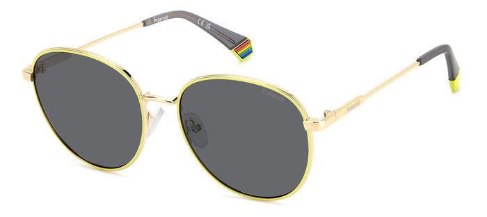 Polaroid {Product.Name} Sunglasses PLD6215/S/X DYG/M9