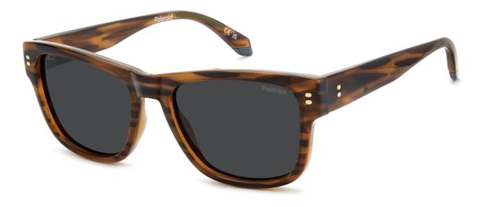 Polaroid {Product.Name} Sunglasses PLD6252/S/X L9G/M9