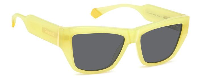 Polaroid {Product.Name} Sunglasses PLD6210/S/X 40G/M9