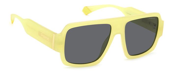 Polaroid {Product.Name} Sunglasses PLD6209/S/X 40G/M9