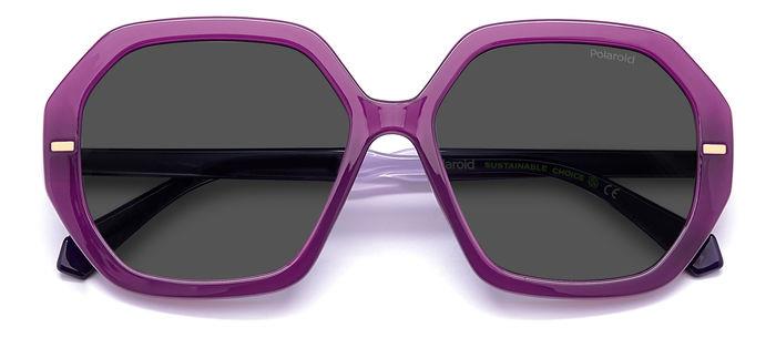 Polaroid {Product.Name} Sunglasses PLD4124/S RY8/M9