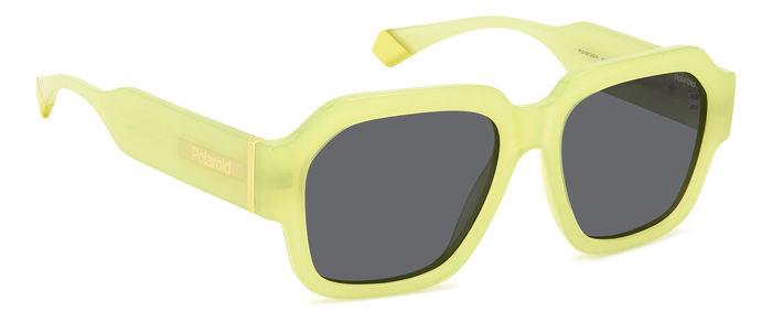 Polaroid {Product.Name} Sunglasses PLD6212/S/X 40G/M9