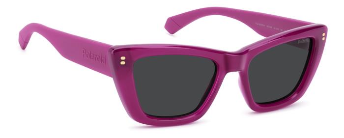 Polaroid {Product.Name} Sunglasses PLD6242/S/X MU1/M9