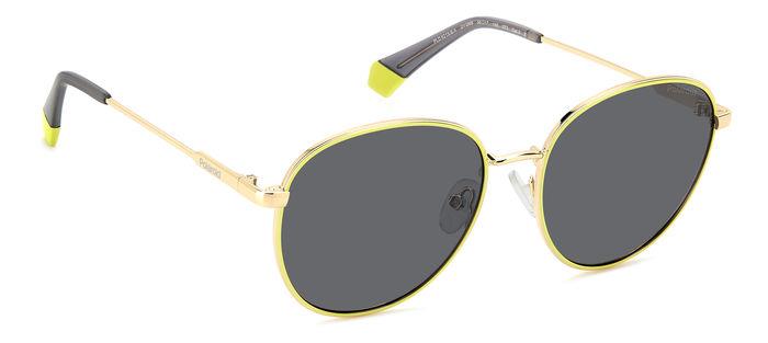 Polaroid {Product.Name} Sunglasses PLD6215/S/X DYG/M9