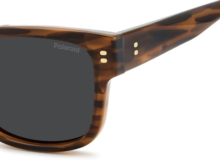 Polaroid {Product.Name} Sunglasses PLD6252/S/X L9G/M9