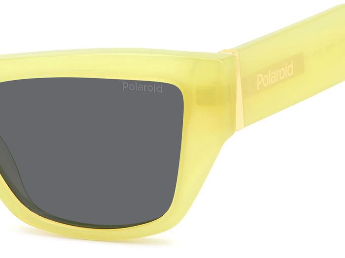 Polaroid {Product.Name} Sunglasses PLD6210/S/X 40G/M9