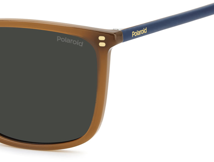 Polaroid {Product.Name} Sunglasses PLD4210/S/X L7Q/M9