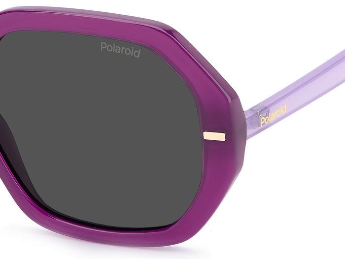 Polaroid {Product.Name} Sunglasses PLD4124/S RY8/M9