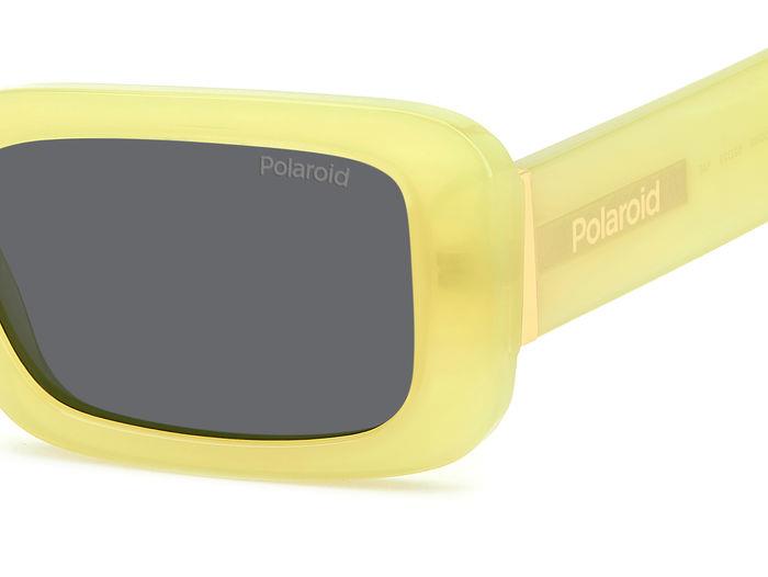 Polaroid {Product.Name} Sunglasses PLD6208/S/X 40G/M9