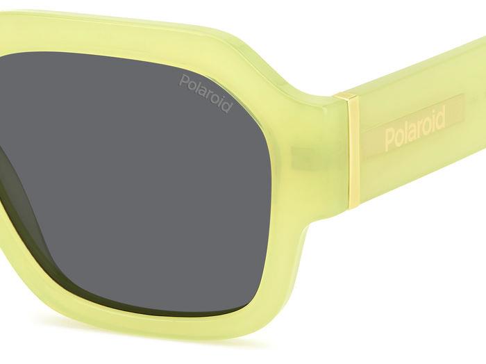 Polaroid {Product.Name} Sunglasses PLD6212/S/X 40G/M9