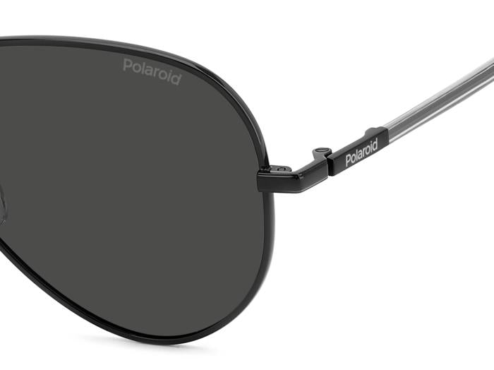Polaroid {Product.Name} Sunglasses PLD4186/G/S/X 807/M9