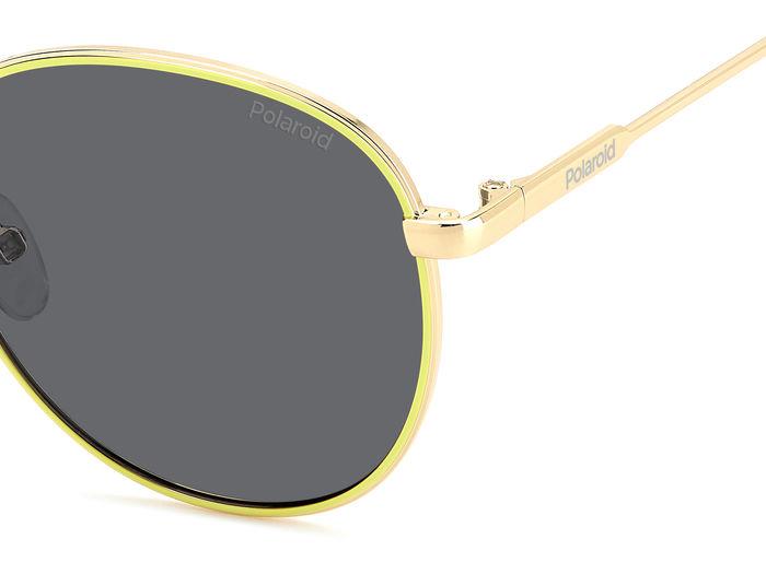 Polaroid {Product.Name} Sunglasses PLD6215/S/X DYG/M9