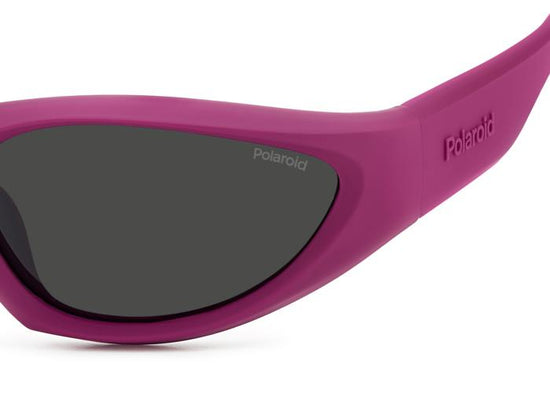 Polaroid {Product.Name} Sunglasses PLD2165/S GMY/M9