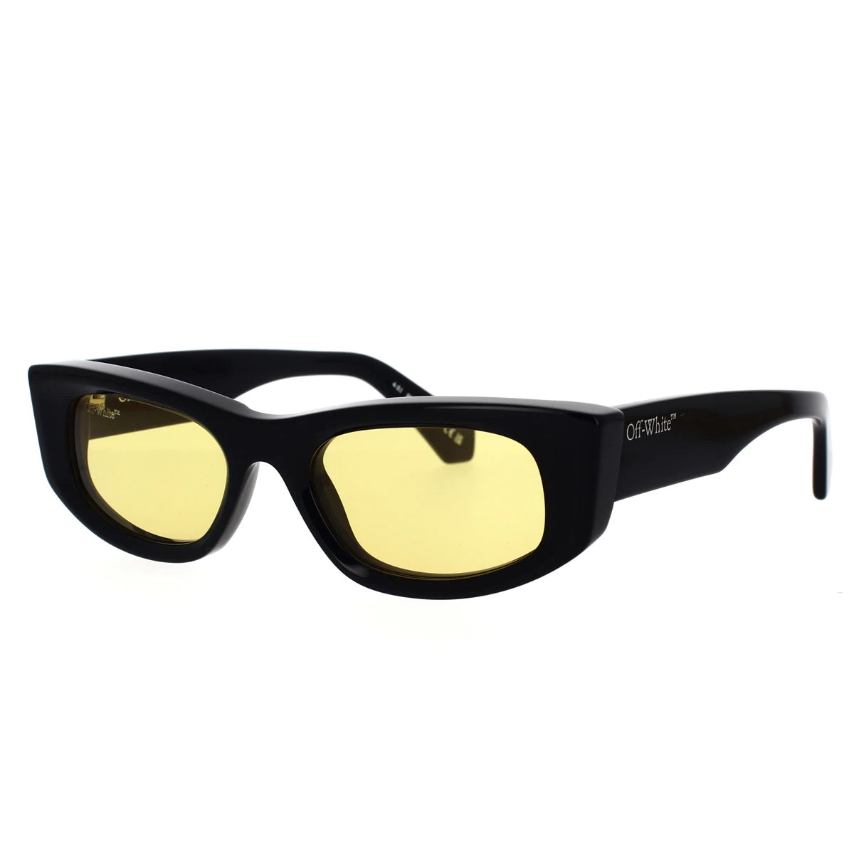 Sunglasses OFF-WHITE Woman color Yellow