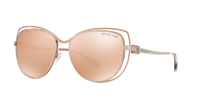Michael Kors Audrina I Sunglasses MK1013 1121R1