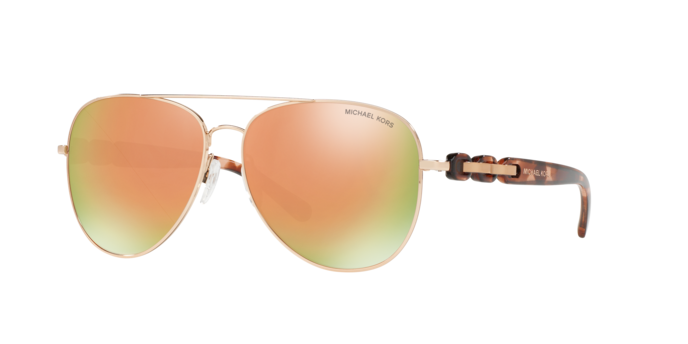 Michael Kors Pandora Sunglasses MK1015 1130R1