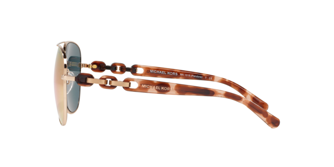 Michael Kors Pandora Sunglasses MK1015 1130R1