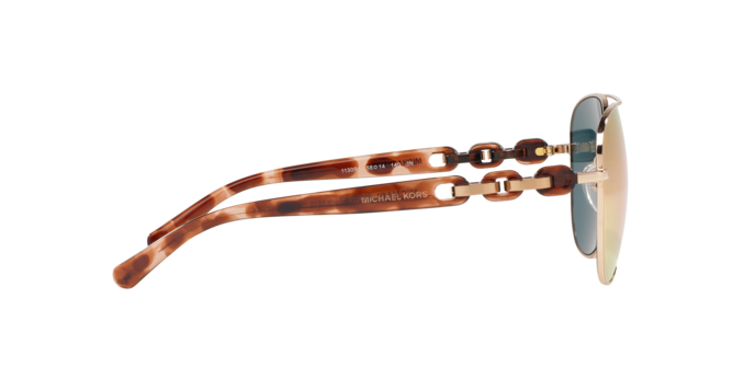 Michael Kors Pandora Sunglasses MK1015 1130R1